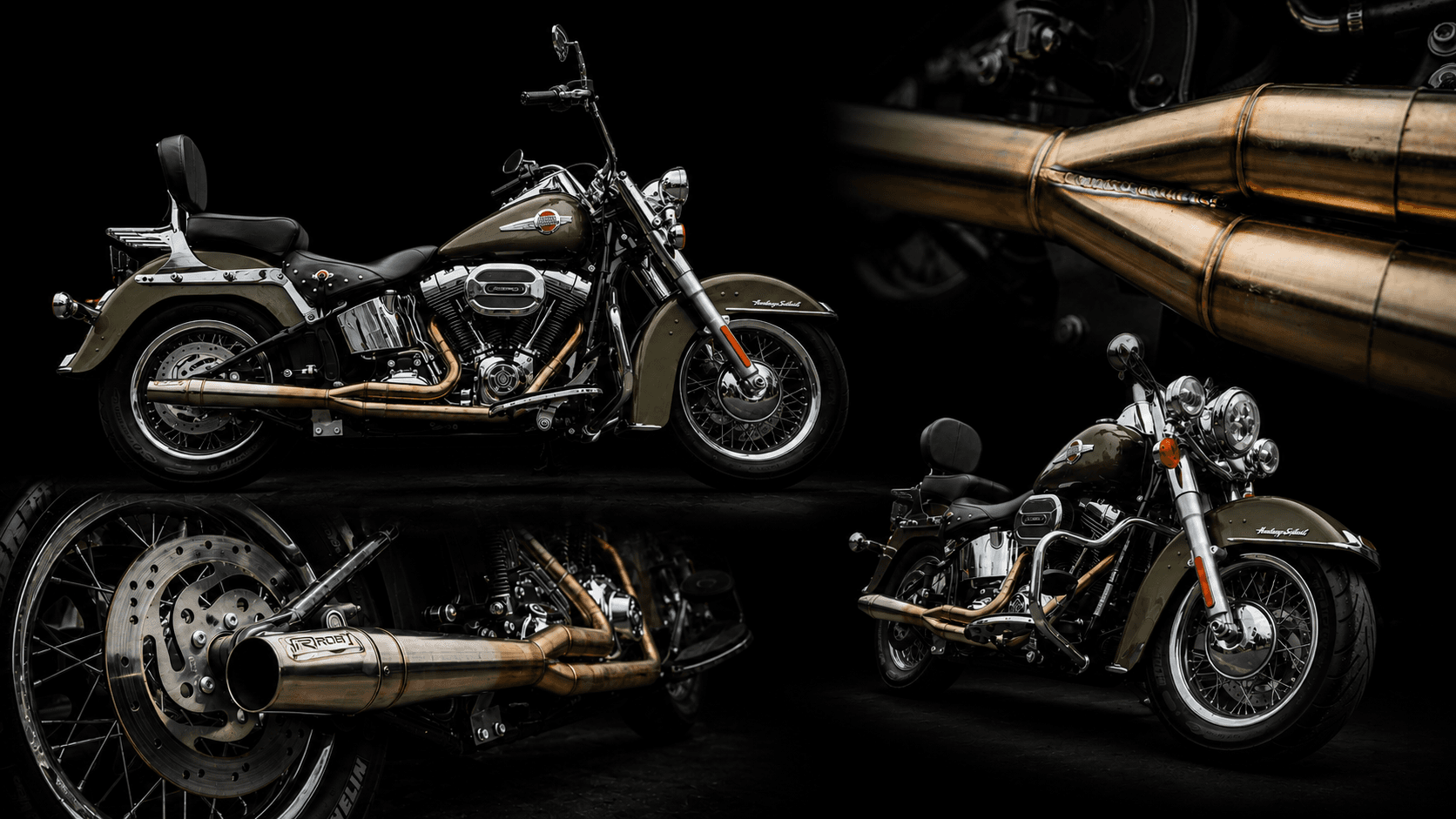 Performance Exhaust - Cruiser Build product view