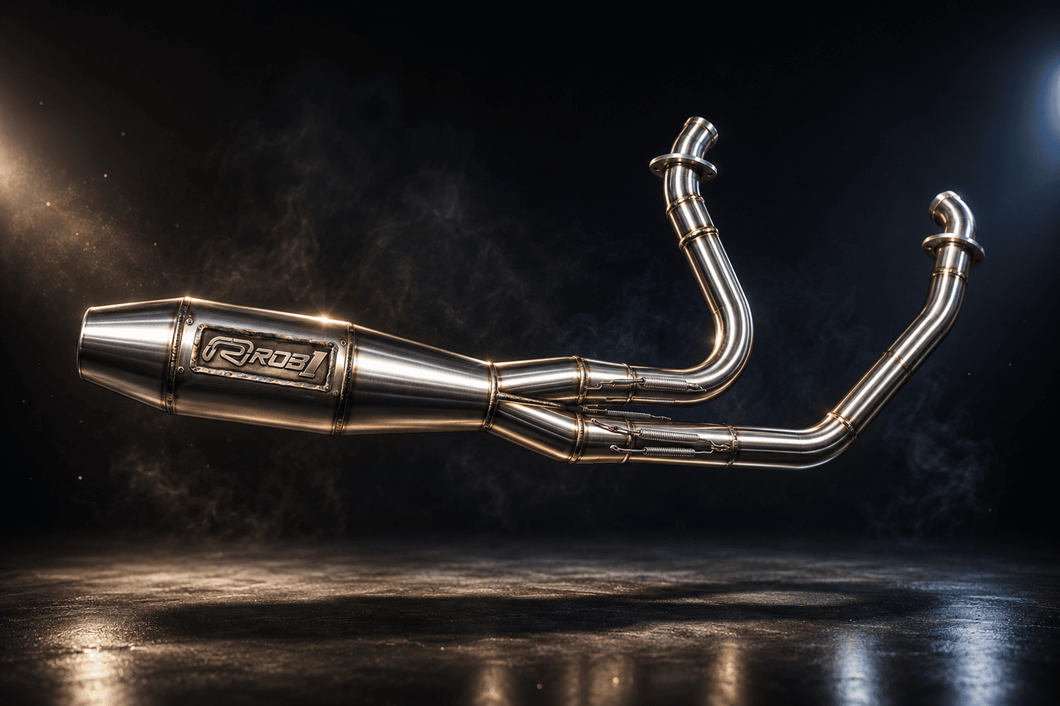 Performance Exhaust - Slip-On by ROB1 Performance