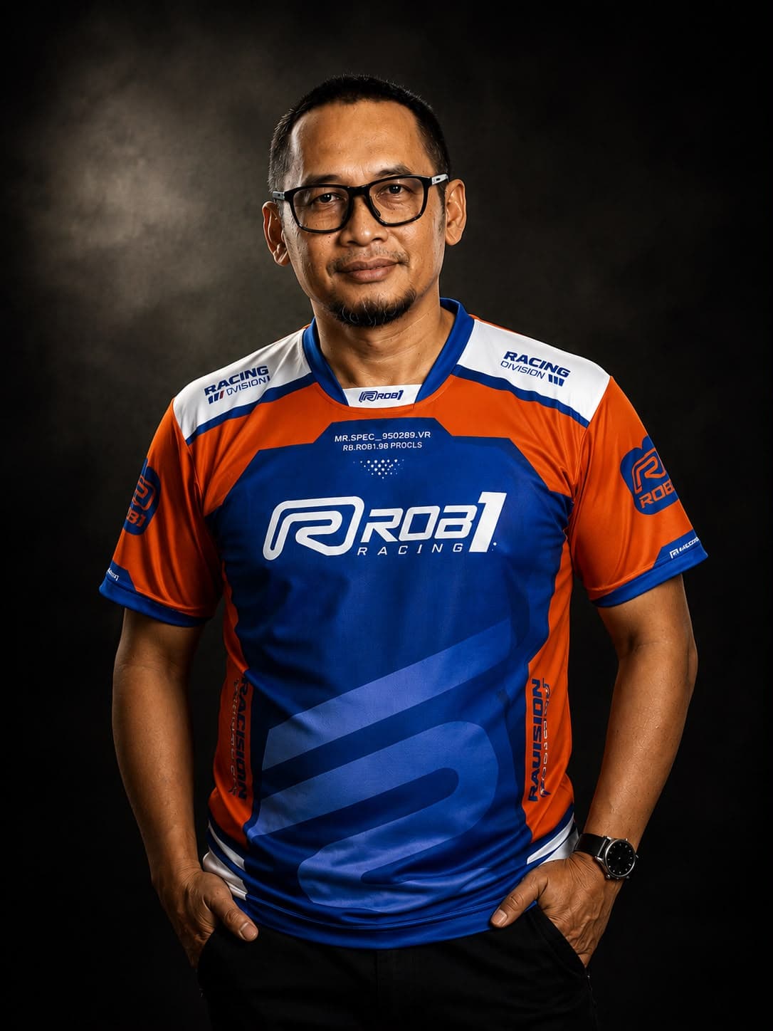 Utris Uwox Sutrisno of ROB1 Performance