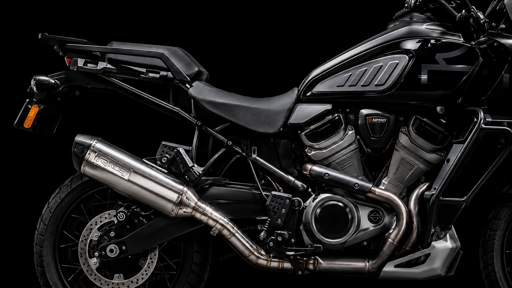 ONE-OFF CUSTOM COMPONENTS