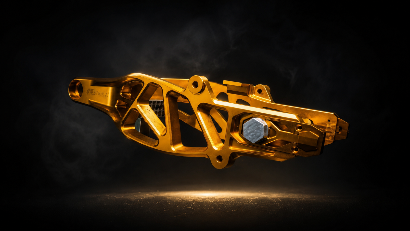 SWINGARMS & CHASSIS COMPONENTS